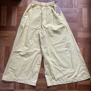 BN Rudy Jude Skirt Pants XS Canary Yellow